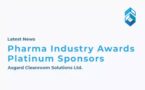 Pharma Industry Awards Platinum Sponsors