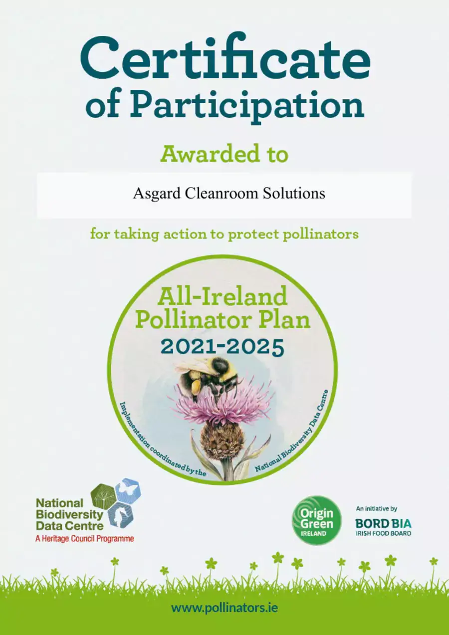 All-Ireland Pollinator Plan