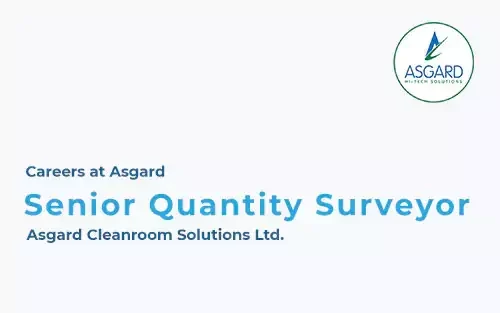Hi Tech Senior Quantity Surveyor
